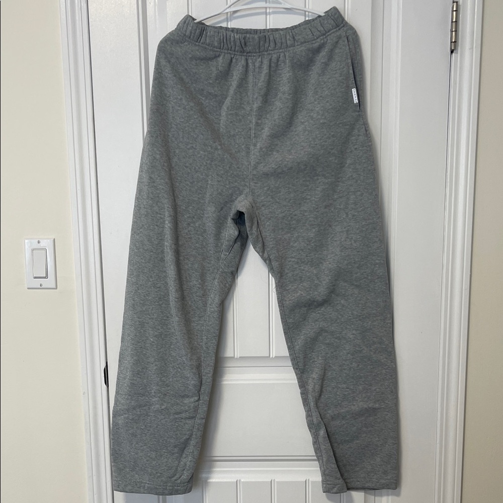 Cozy Gray Sweatpants